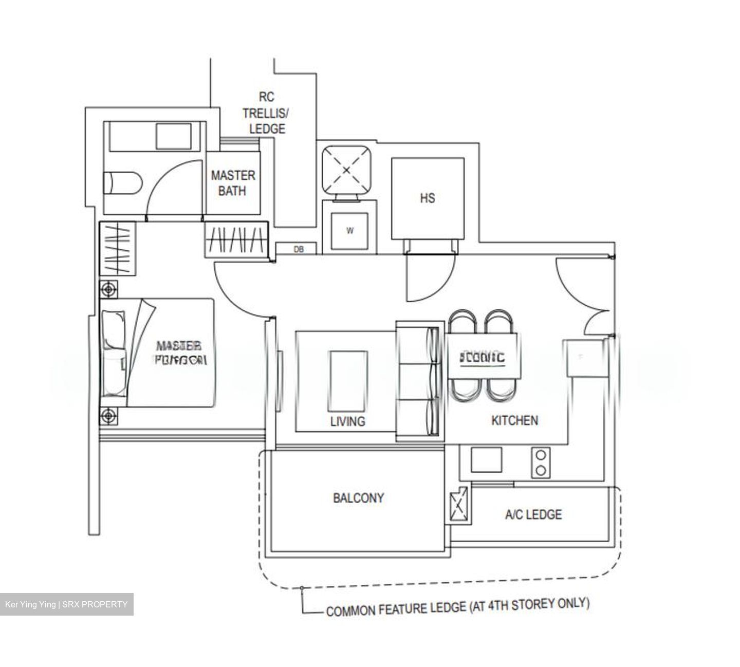 Stars Of Kovan (D19), Apartment #496204461